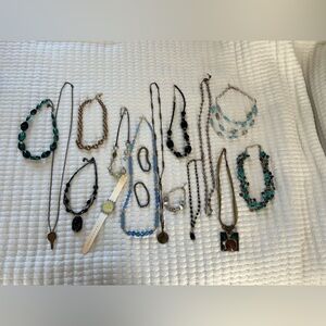 Swatch watch and costume jewelry purge!